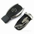 Auto Blank Key with Security Chip, Customized Designs are Accepted